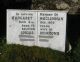 Photo of headstones/thumb_Margaret MacLennan (Richmond) died 1973 MI Fodderty